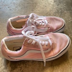 Women’s Vans